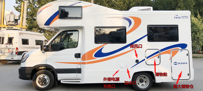 這周南京房車展，約不約