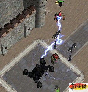 原作者苏联战役第一关游戏截图 6
